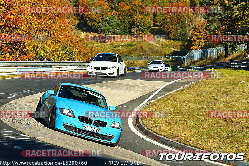 Bild #15290760 - Touristenfahrten Nürburgring Nordschleife (24.10.2021)