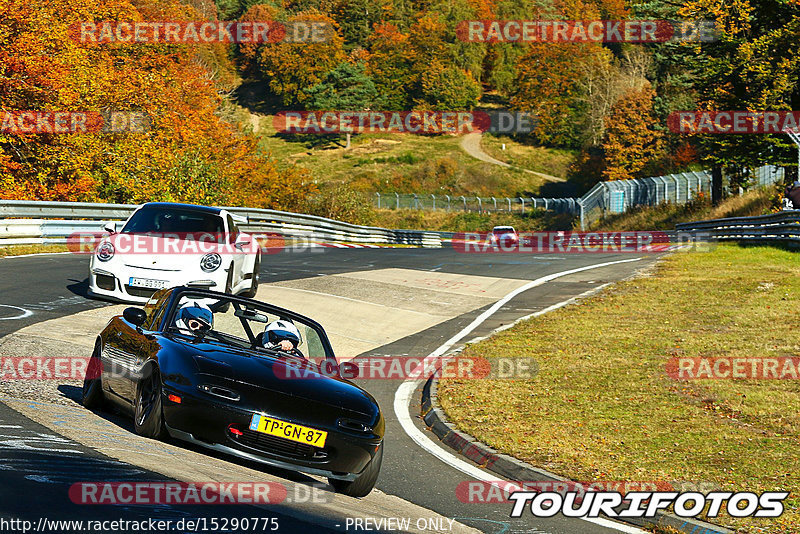 Bild #15290775 - Touristenfahrten Nürburgring Nordschleife (24.10.2021)