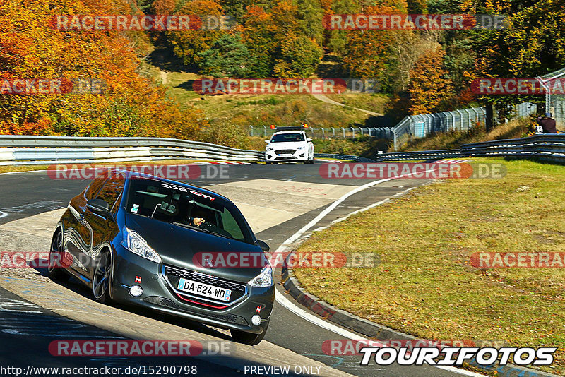 Bild #15290798 - Touristenfahrten Nürburgring Nordschleife (24.10.2021)