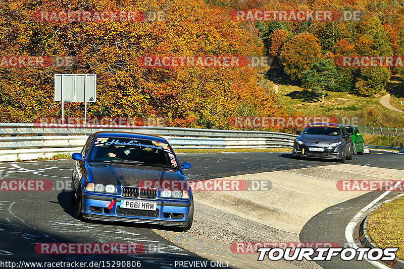 Bild #15290806 - Touristenfahrten Nürburgring Nordschleife (24.10.2021)