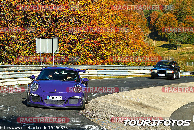 Bild #15290838 - Touristenfahrten Nürburgring Nordschleife (24.10.2021)