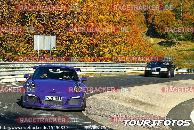 Bild #15290839 - Touristenfahrten Nürburgring Nordschleife (24.10.2021)