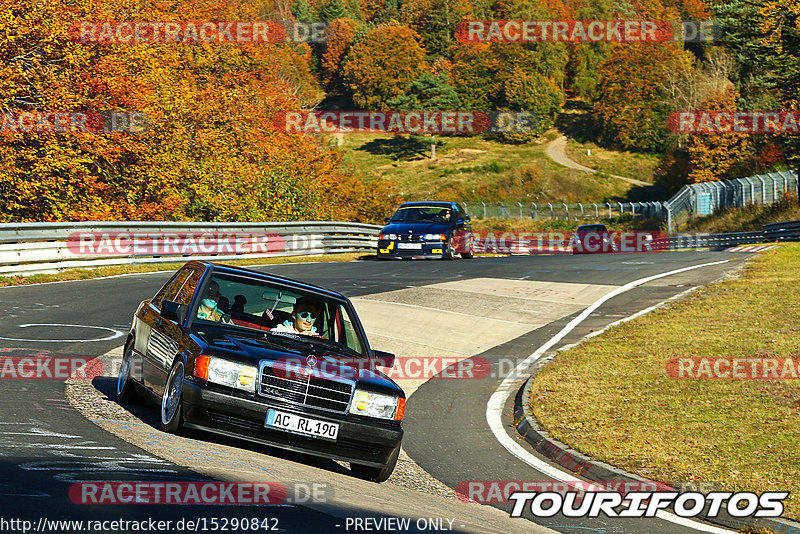 Bild #15290842 - Touristenfahrten Nürburgring Nordschleife (24.10.2021)