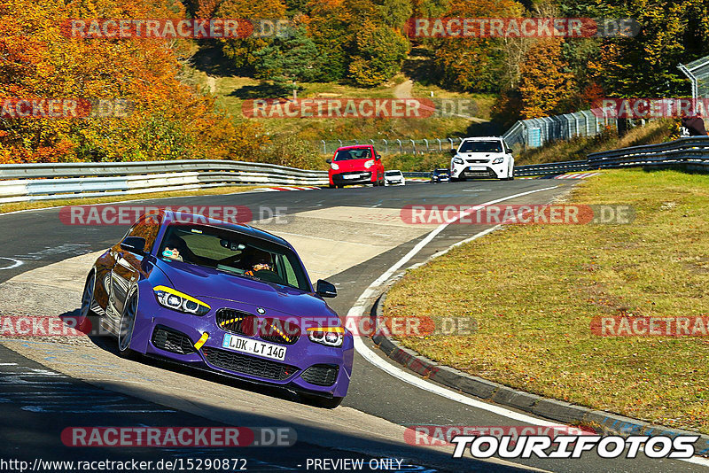 Bild #15290872 - Touristenfahrten Nürburgring Nordschleife (24.10.2021)