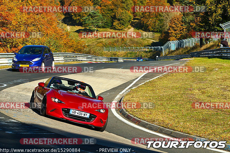 Bild #15290884 - Touristenfahrten Nürburgring Nordschleife (24.10.2021)