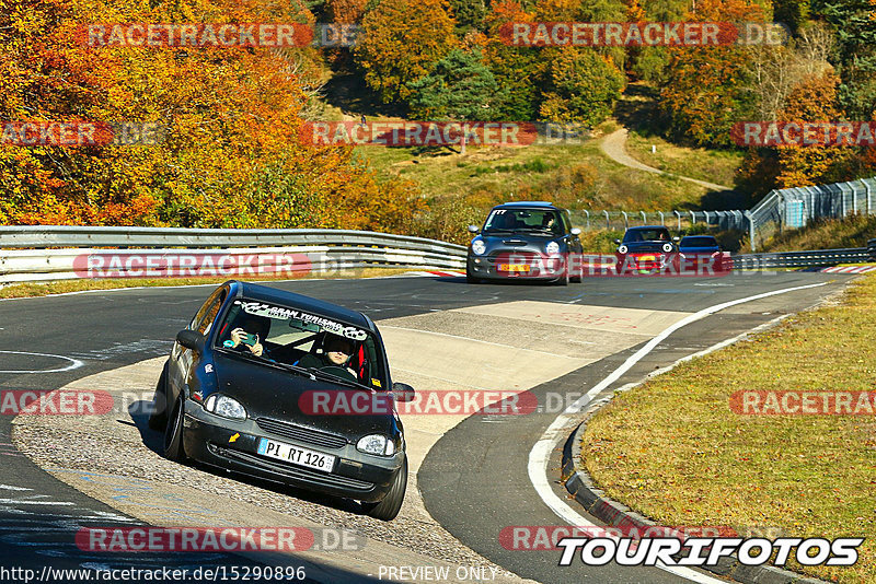 Bild #15290896 - Touristenfahrten Nürburgring Nordschleife (24.10.2021)