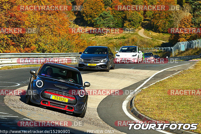 Bild #15290901 - Touristenfahrten Nürburgring Nordschleife (24.10.2021)