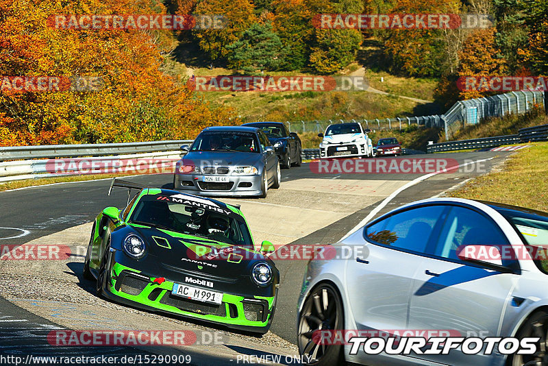 Bild #15290909 - Touristenfahrten Nürburgring Nordschleife (24.10.2021)