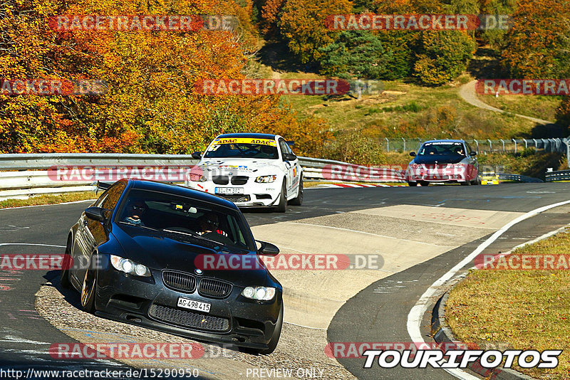Bild #15290950 - Touristenfahrten Nürburgring Nordschleife (24.10.2021)
