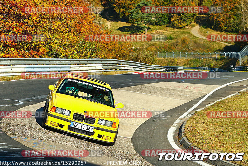 Bild #15290957 - Touristenfahrten Nürburgring Nordschleife (24.10.2021)