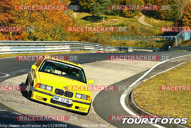 Bild #15290958 - Touristenfahrten Nürburgring Nordschleife (24.10.2021)