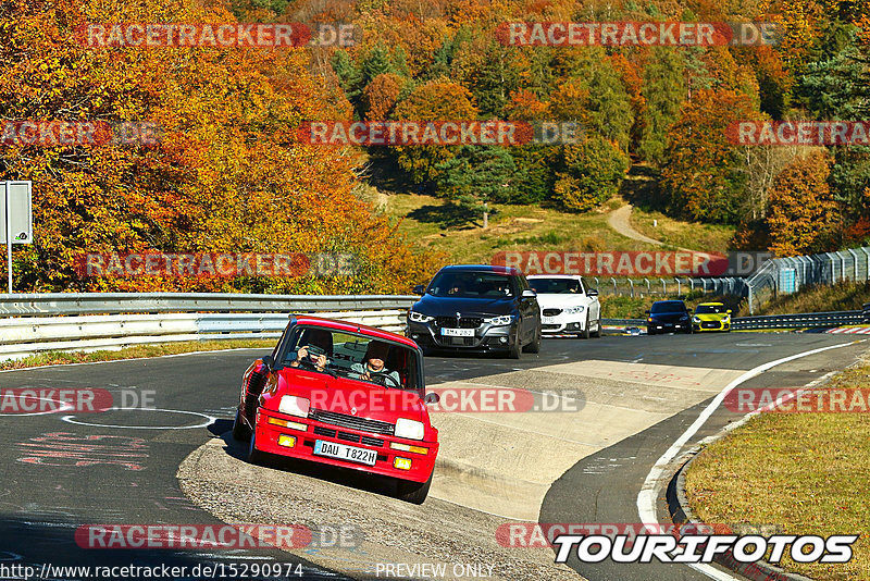Bild #15290974 - Touristenfahrten Nürburgring Nordschleife (24.10.2021)