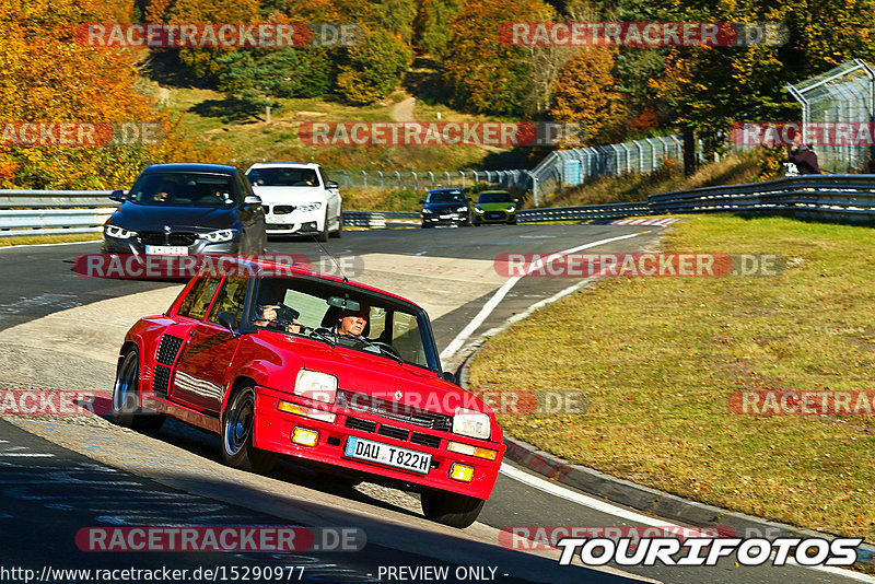 Bild #15290977 - Touristenfahrten Nürburgring Nordschleife (24.10.2021)