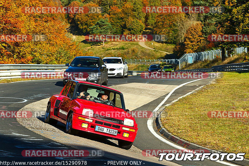 Bild #15290978 - Touristenfahrten Nürburgring Nordschleife (24.10.2021)