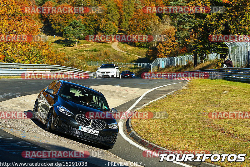 Bild #15291038 - Touristenfahrten Nürburgring Nordschleife (24.10.2021)