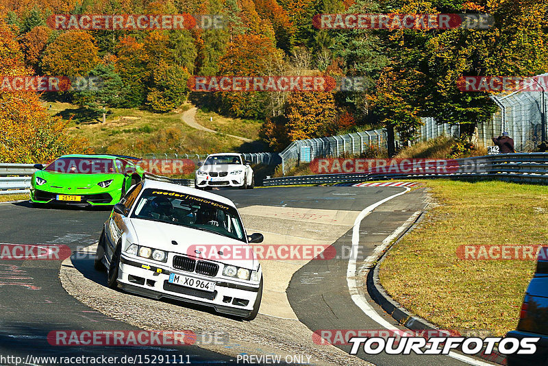 Bild #15291111 - Touristenfahrten Nürburgring Nordschleife (24.10.2021)