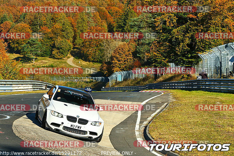 Bild #15291172 - Touristenfahrten Nürburgring Nordschleife (24.10.2021)
