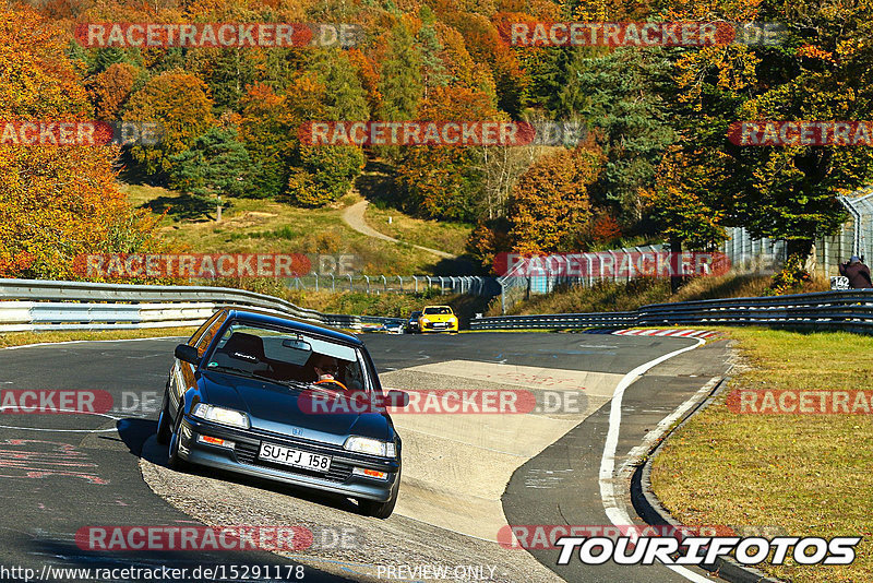 Bild #15291178 - Touristenfahrten Nürburgring Nordschleife (24.10.2021)