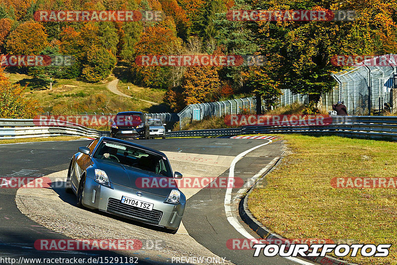 Bild #15291182 - Touristenfahrten Nürburgring Nordschleife (24.10.2021)