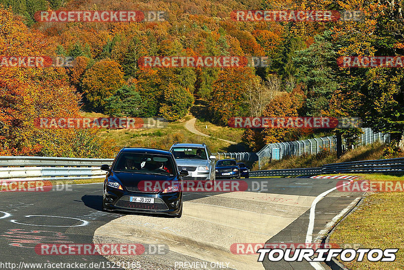 Bild #15291185 - Touristenfahrten Nürburgring Nordschleife (24.10.2021)