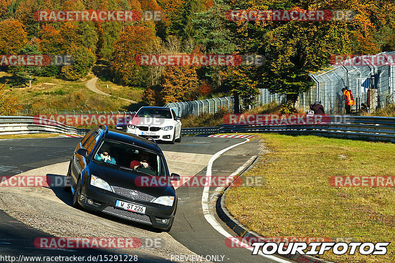 Bild #15291228 - Touristenfahrten Nürburgring Nordschleife (24.10.2021)