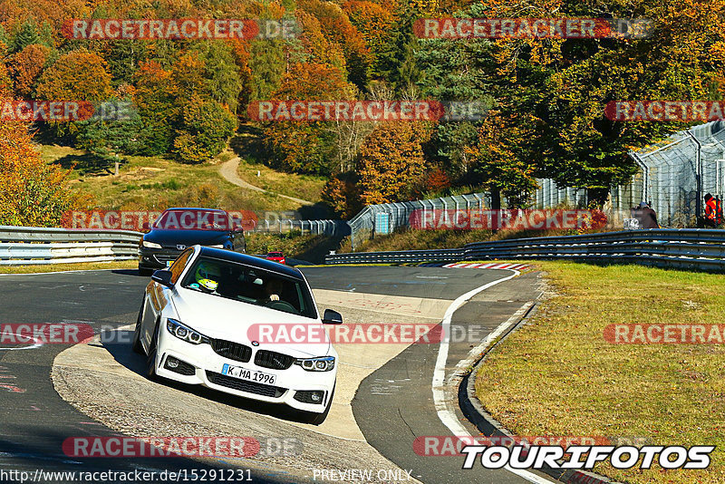 Bild #15291231 - Touristenfahrten Nürburgring Nordschleife (24.10.2021)