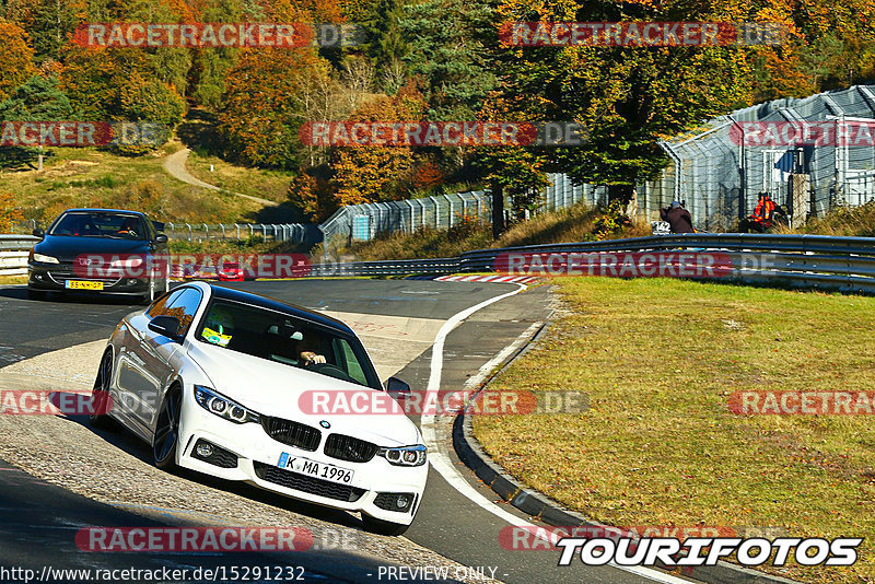 Bild #15291232 - Touristenfahrten Nürburgring Nordschleife (24.10.2021)