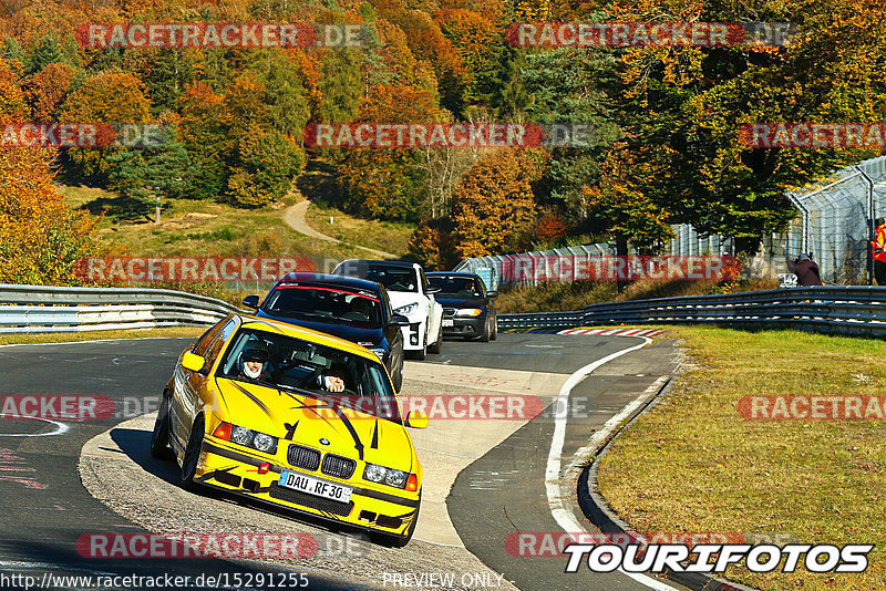 Bild #15291255 - Touristenfahrten Nürburgring Nordschleife (24.10.2021)