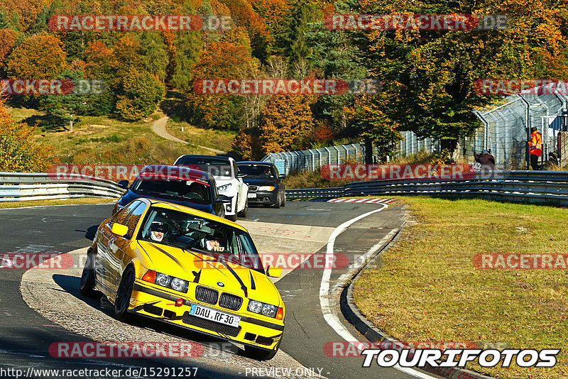 Bild #15291257 - Touristenfahrten Nürburgring Nordschleife (24.10.2021)