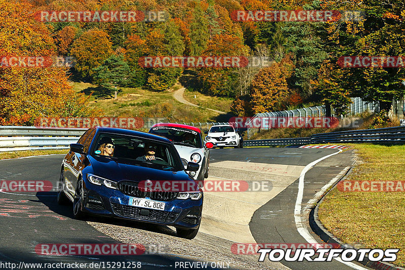 Bild #15291258 - Touristenfahrten Nürburgring Nordschleife (24.10.2021)