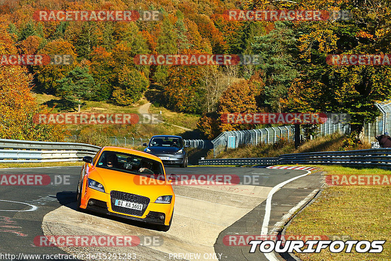 Bild #15291283 - Touristenfahrten Nürburgring Nordschleife (24.10.2021)