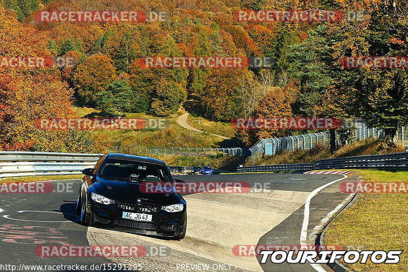 Bild #15291295 - Touristenfahrten Nürburgring Nordschleife (24.10.2021)