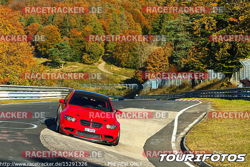 Bild #15291326 - Touristenfahrten Nürburgring Nordschleife (24.10.2021)