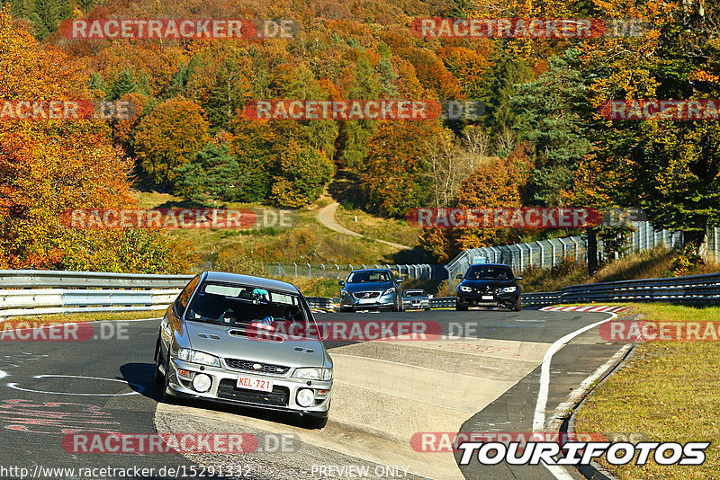 Bild #15291332 - Touristenfahrten Nürburgring Nordschleife (24.10.2021)