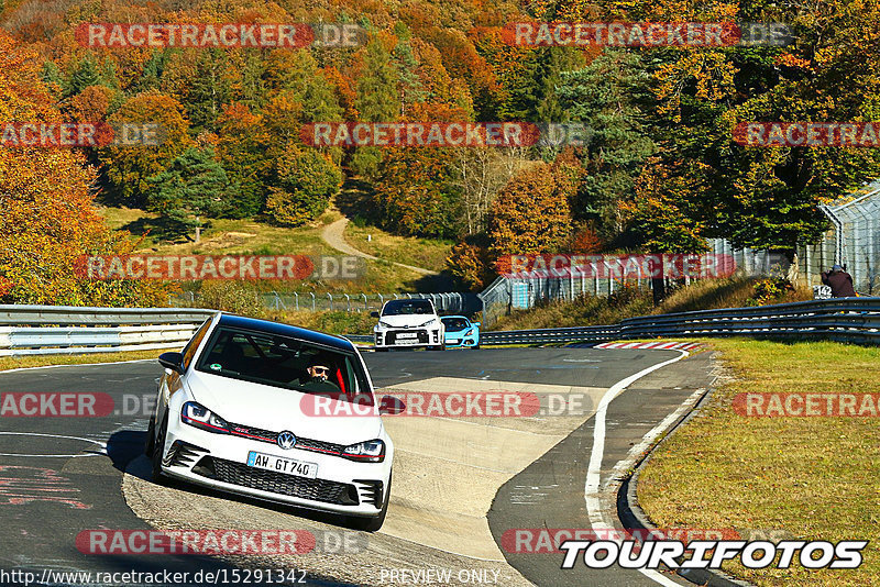 Bild #15291342 - Touristenfahrten Nürburgring Nordschleife (24.10.2021)