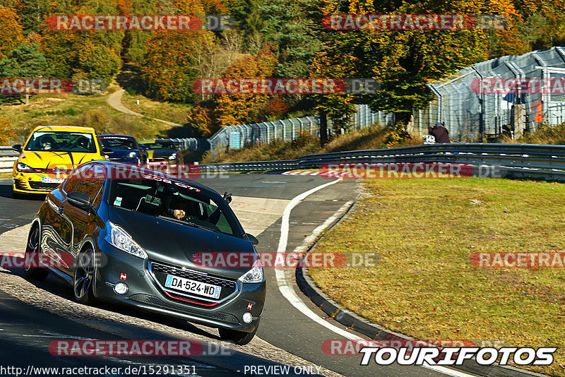 Bild #15291351 - Touristenfahrten Nürburgring Nordschleife (24.10.2021)