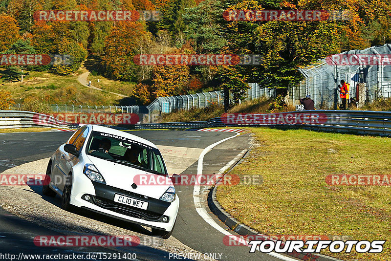 Bild #15291400 - Touristenfahrten Nürburgring Nordschleife (24.10.2021)