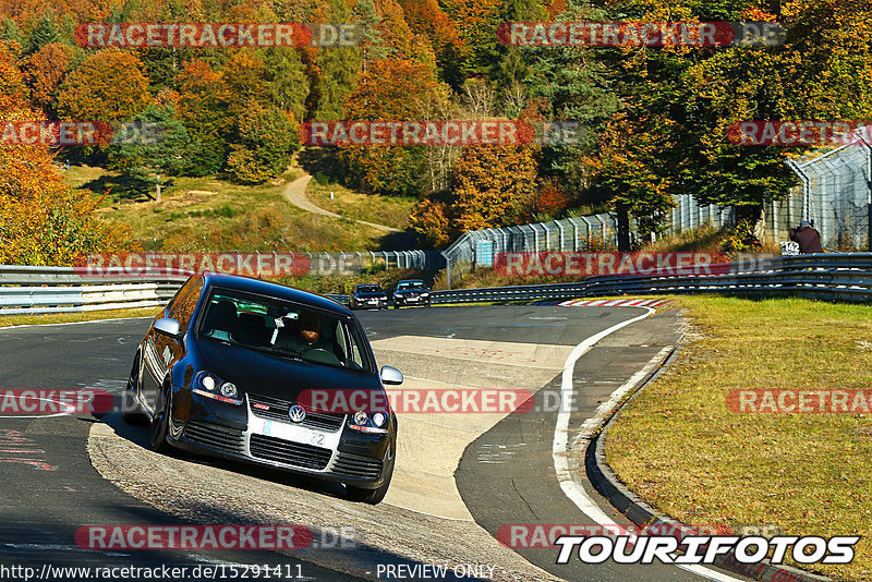 Bild #15291411 - Touristenfahrten Nürburgring Nordschleife (24.10.2021)