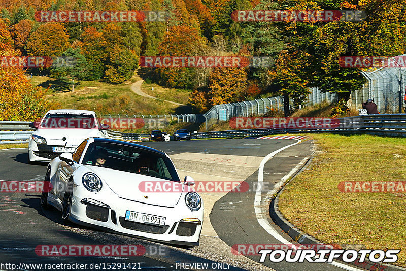 Bild #15291421 - Touristenfahrten Nürburgring Nordschleife (24.10.2021)