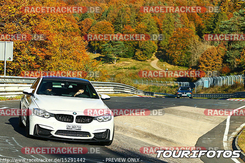 Bild #15291442 - Touristenfahrten Nürburgring Nordschleife (24.10.2021)