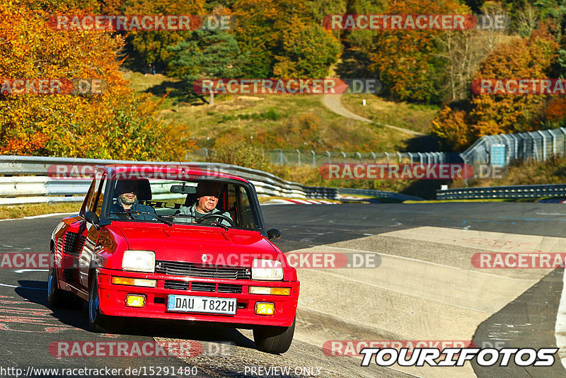 Bild #15291480 - Touristenfahrten Nürburgring Nordschleife (24.10.2021)