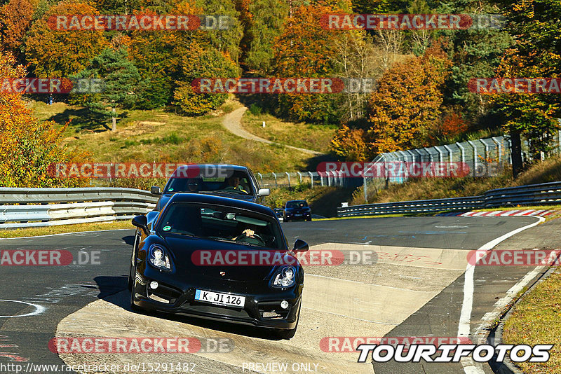 Bild #15291482 - Touristenfahrten Nürburgring Nordschleife (24.10.2021)