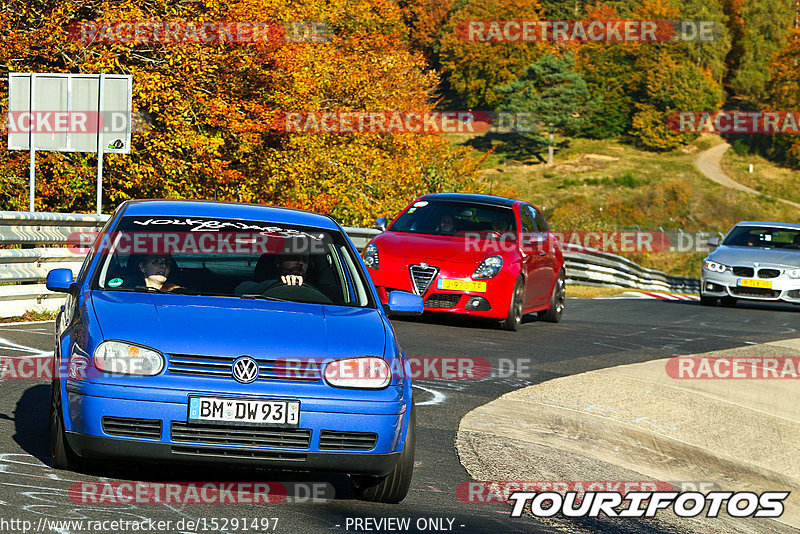 Bild #15291497 - Touristenfahrten Nürburgring Nordschleife (24.10.2021)