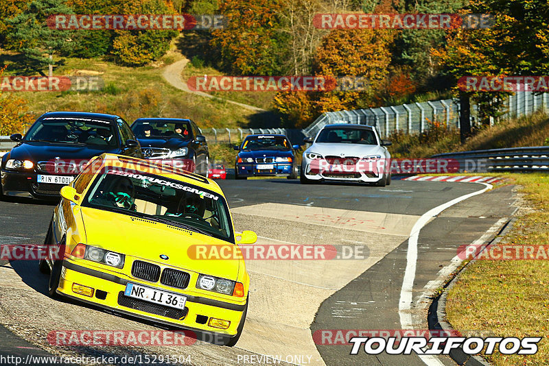 Bild #15291504 - Touristenfahrten Nürburgring Nordschleife (24.10.2021)