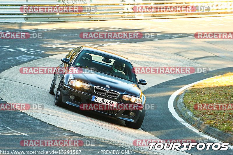 Bild #15291587 - Touristenfahrten Nürburgring Nordschleife (24.10.2021)