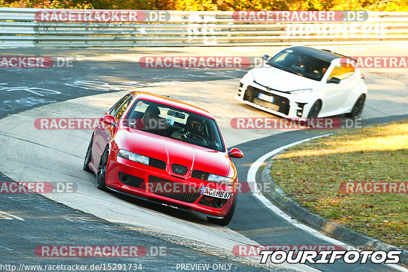 Bild #15291734 - Touristenfahrten Nürburgring Nordschleife (24.10.2021)