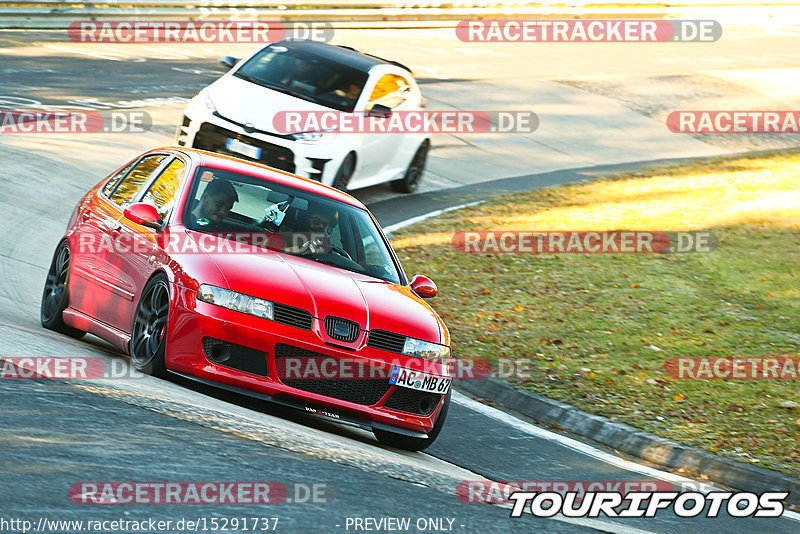 Bild #15291737 - Touristenfahrten Nürburgring Nordschleife (24.10.2021)