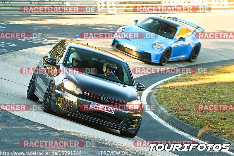 Bild #15291744 - Touristenfahrten Nürburgring Nordschleife (24.10.2021)