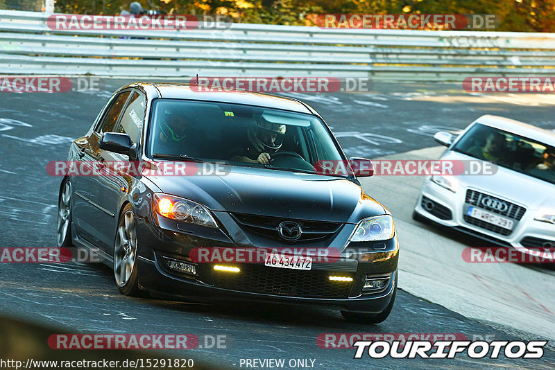 Bild #15291820 - Touristenfahrten Nürburgring Nordschleife (24.10.2021)