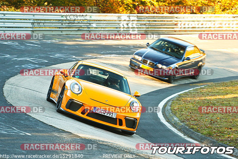 Bild #15291840 - Touristenfahrten Nürburgring Nordschleife (24.10.2021)